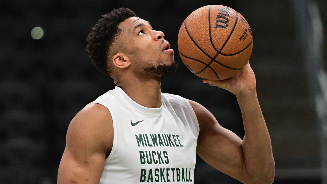 Giannis Antetokounmpo Injury Report: Will Bucks Star Suit Up vs the Warriors Amidst Achilles Trouble?