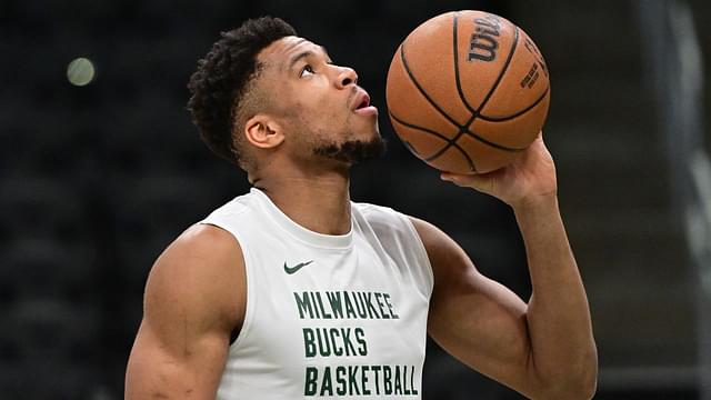 Giannis Antetokounmpo Injury Report: Will Bucks Star Suit Up vs the Warriors Amidst Achilles Trouble?