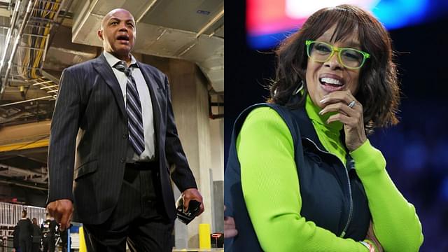 “She Wasn’t Paying the Bill”: Charles Barkley and Gayle King Consult NYT Columnist to Clear Dinner Disagreement