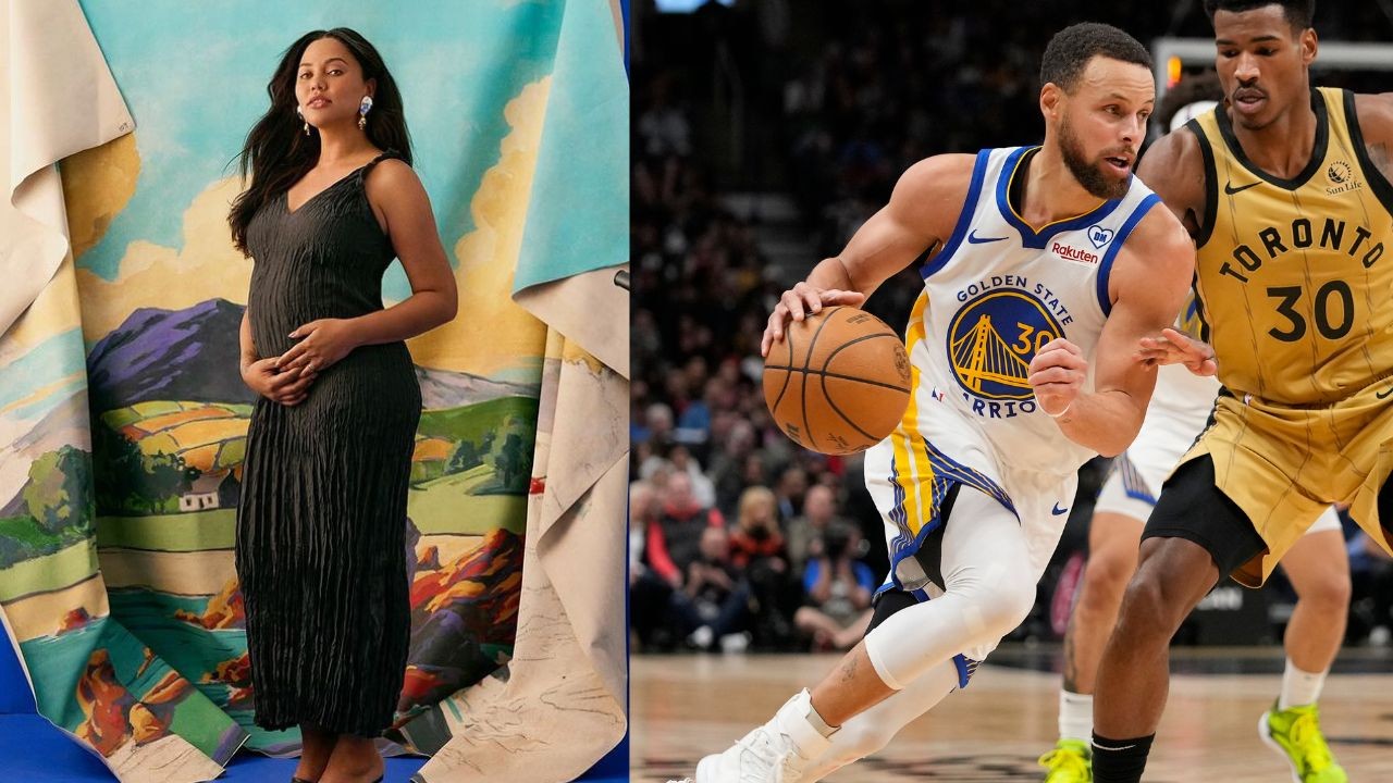 Ayesha Curry’s Pregnancy News Revives Significance of July to Stephen