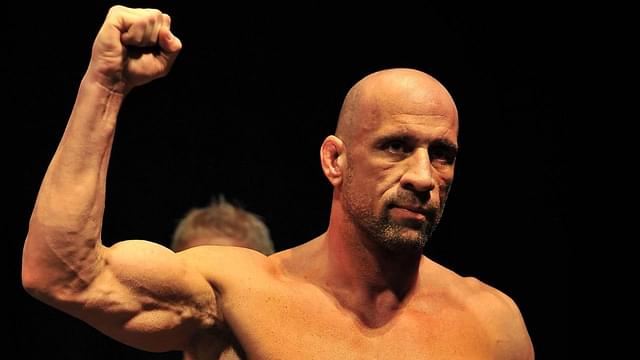 “Enough to Make a Grown Man Cry”: UFC Fans Couldn’t Contain Their Emotions as Mark Coleman Shares ‘Heartfelt’ Message to Dog ‘Hammer’ Post-Recovery