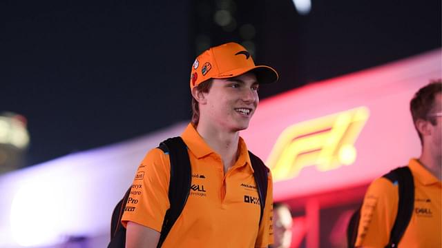 Oscar Piastri Believes Due to Him Australian Grand Prix Will Witness Massive Amount of McLaren Fans