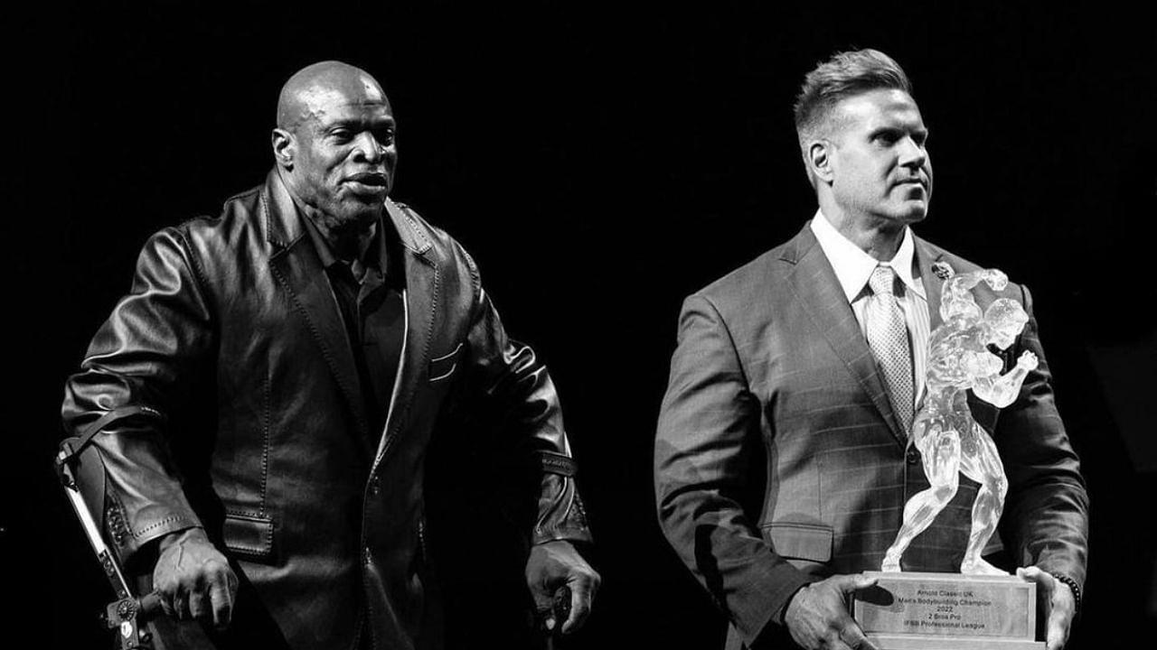 Jay Cutler Reveals His Favorite Memory With On-Stage Mr. Olympia Rival Ronnie Coleman