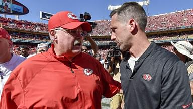 After Weeks of 49ers Coaching Being Questioned, Andy Reid Defends Kyle Shanahan's Decision to Take the Ball in Super Bowl OT
