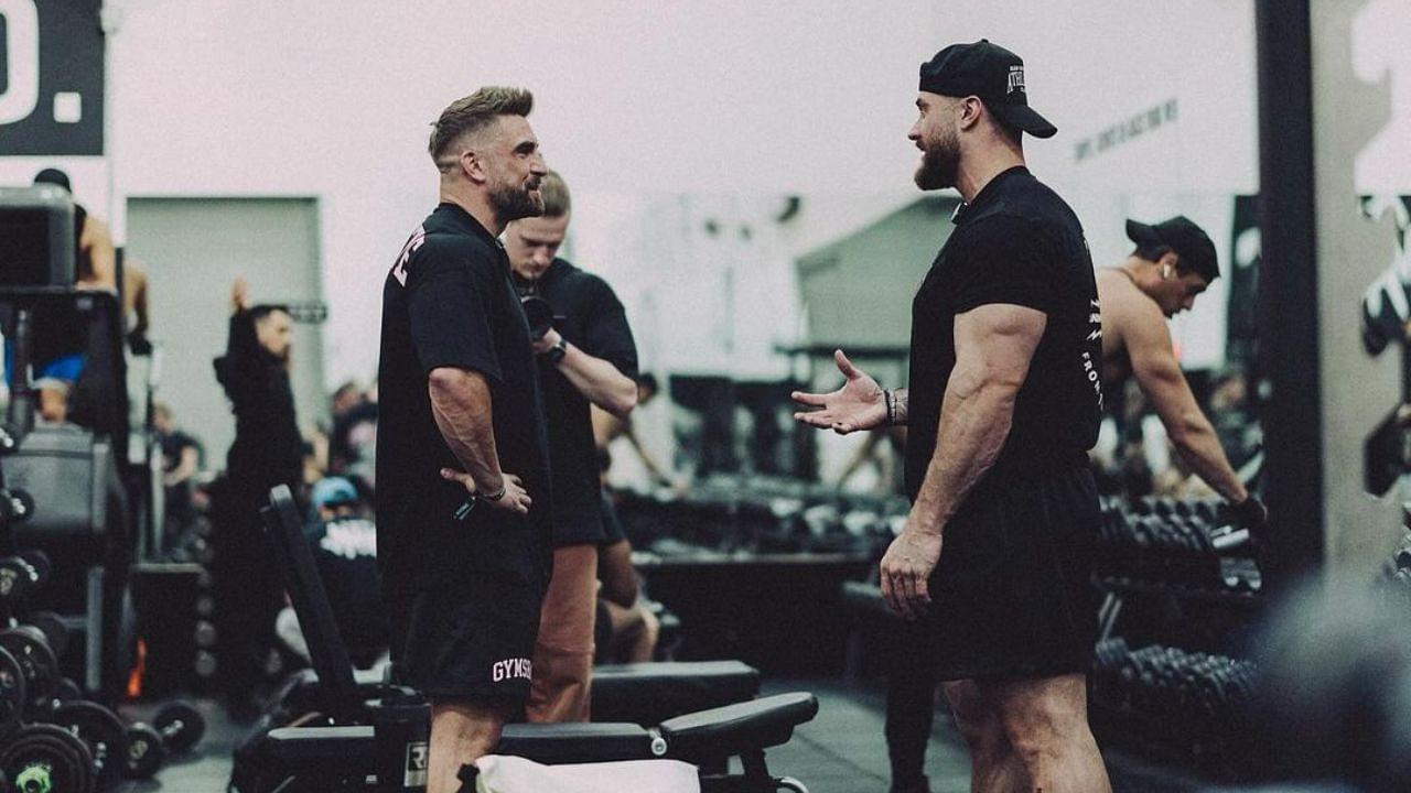 “Grateful to Call This Man a Friend”: Chris Bumstead Teams Up With Ryan J. Terry for a ‘Decent Workout’