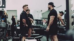 “Grateful to Call This Man a Friend”: Chris Bumstead Teams Up With Ryan J. Terry for a ‘Decent Workout’