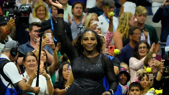5 Most Followed Women's Tennis Players on Social Media in 2024 Ft. Serena Williams