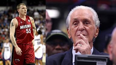 "Tore His Meniscus So Now It's All J Will's Fault": Jason Williams Hilariously Breaks Down How Infuriated Pat Riley Was With Him