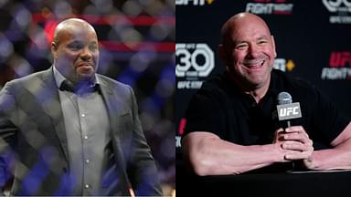 DC Reveals Dana White and Co. Handpicked His Suit for $20M UFC Sphere Event: ‘Never Seen Anything Like It’