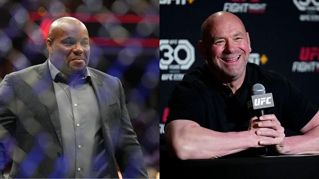 Daniel Cormier and Fans Shower Praise on Dana White and Co. for Dropping ‘Masterpiece’ UFC 300 Trailer