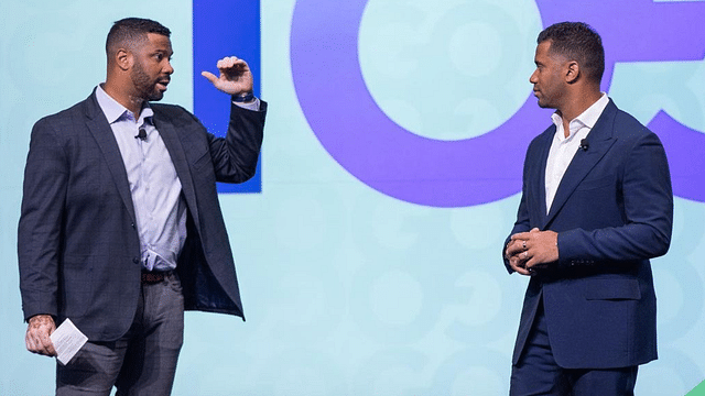 Russell Wilson and Brother Harry Wilson Secure $2.5 Million In Funding For Their Game Changer Startup