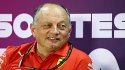 Fred Vasseur Believes Ferrari Could ”Pressure” Red Bull to Make “Mistakes” After Strong Australian Outing