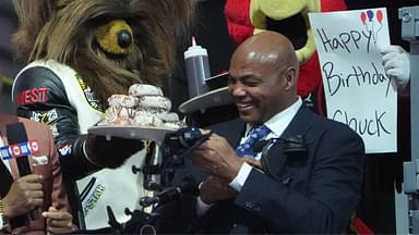 "Stayed Up All Night Gambling": Charles Barkley Reiterates His Love for Risking His Own Money in Las Vegas on CNN