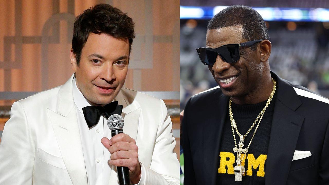 "I Wanted to Be That Guy": Former Yankee Deion Sanders Wants to Trade Professions With Jimmy Fallon