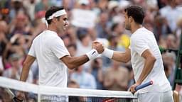Grigor Dimitrov Makes Bold Roger Federer Prediction Come True Amidst Fans Reigniting 'Baby Fed' Comparisons