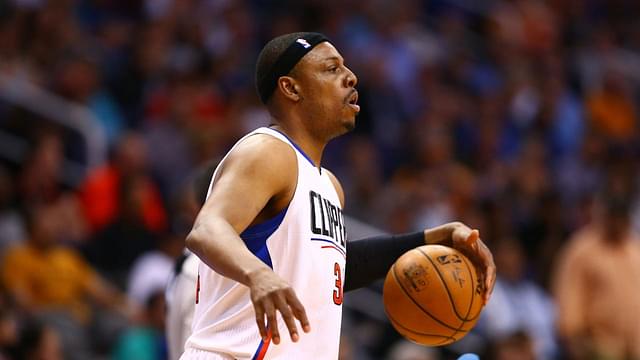 "I Knew It Was The End": Paul Pierce Reflects On Doc Rivers Starting Wesley Johnson Over Him On The Clippers