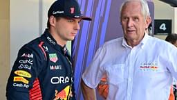 Max Verstappen’s Pole Position Apology Linked to Helmut Marko’s $55 Gain From Gianpiero Lambiase