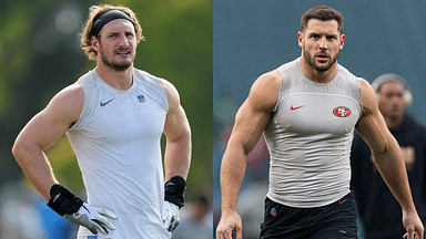 Is Nick Bosa Related to Joey Bosa? Do They Play for the Same NFL Team?
