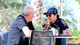 Helmut Marko Reveals Sergio Perez Will No Longer Experiment With His Car
