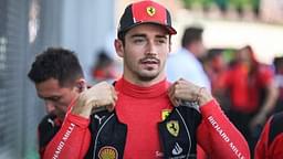 Charles Leclerc Named Americans' Favorite Driver Because of His "Southern French Riviera Vibe"
