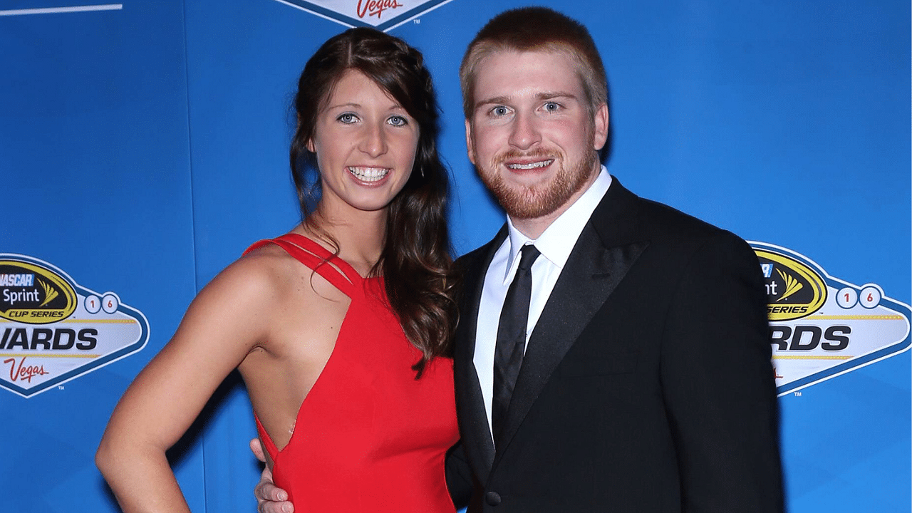 Is Chris Buescher Married? Relationship History of NASCAR Driver