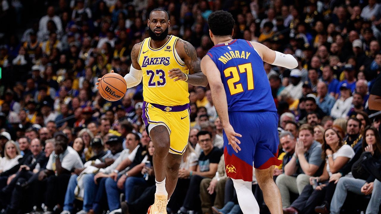 Lebron james deals stats lakers