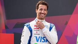 “Some People Might Be Nervous”: Daniel Ricciardo Hopes to Play on Rivals’ Nerves to Punch Above V-CARB’s Weight