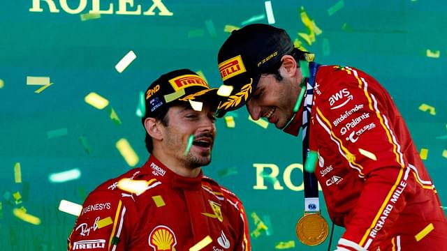 “We Could Have an Upset”: Amidst Ferrari’s Win in Australia, Maybe Jenson Button’s Words Could Come True