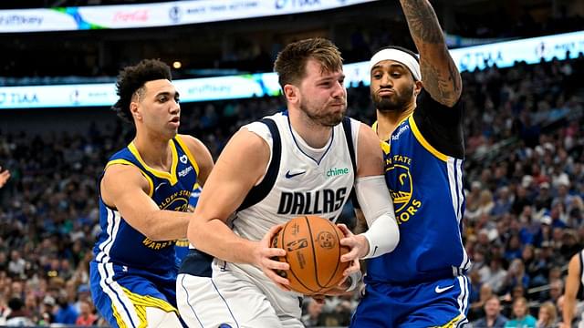 As Luka Doncic Deals With Hamstring Soreness, His March 19th Availability For Mavericks-Spurs Gets Brought Into Question