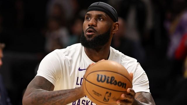 LeBron James And Anthony Davis Potentially Taking Up Over $100 Million In The Lakers Cap Won't Lead To Another Title Says Bill Simmons