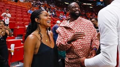 Gabrielle Union Once Claimed Her 'Birthing Hips' Trash Talk to Defend Dwyane Wade Could've Led to an NBA Player's Retirement