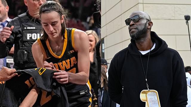 "Come in Expecting More Than That": Kevin Garnett Believes Caitlin Clark Will Demand Over $242,000 Salary from WNBA