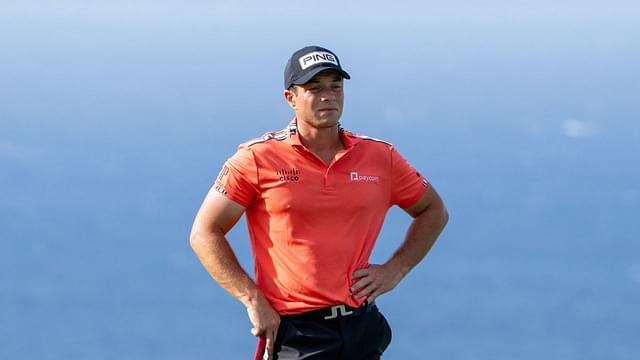 Viktor Hovland Feels Money Should Not Be "Driving Force" To Play Golf