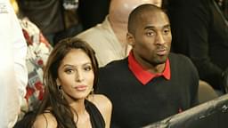 "Ordered Dozens of Roses": When Kobe Bryant's Attempts to Woo Vanessa Bryant Led to Her Leaving School in Senior Year