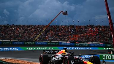 Max Verstappen's Home Ground Boasts Insane Stats as Dutch Grand Prix Celebrates New Achievement