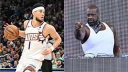 "Devin Booker Is Wrong": Shaquille O'Neal Backs Reebok Using Isaiah Thomas's 10-Day Suns Contract