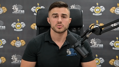 "This Was a Closer Show”: IFBB Vice President Tyler Manion Decodes 2024 Arnold Classic Physique UK With Post-contest Analysis