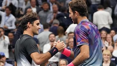 How Roger Federer Was Denied 6th Indian Wells title by Juan Martin del Potro