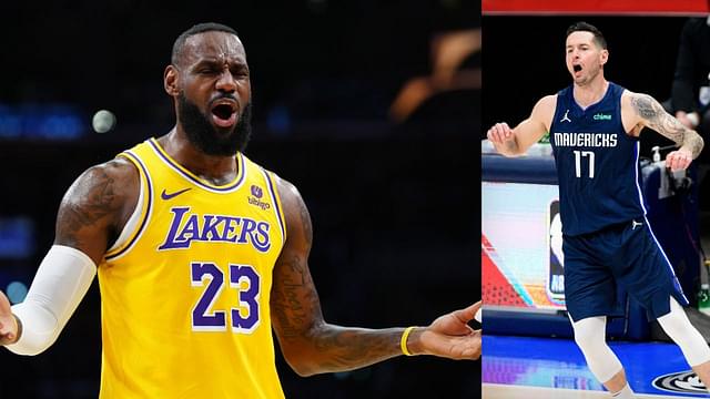 LeBron James Confides in JJ Redick, Names Aspect He Hates the Most in Current NBA