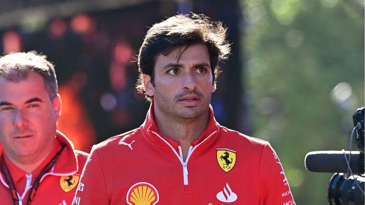 “Barely I Could Use My Abdominal”: Carlos Sainz Feared Missing Australian GP Amidst Ongoing Recovery From Recent Surgery