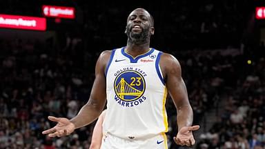 “Dray Needs to Stop This”: Draymond Green Has “Worried’ Warriors Fans Rallying on Twitter