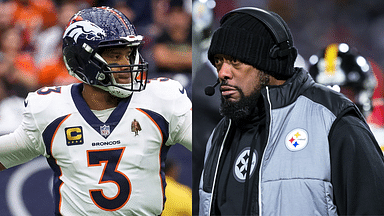 Russell Wilson Calls His Decision to Join Mike Tomlin's Steelers an Absolute "No Brainer" After Shifting Bases