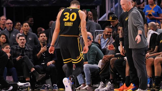 Stephen Curry Ankle Injury Update: Anthony Slater Reveals Warriors Star’s Status for Contest vs Spurs