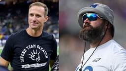 Honoring Jason Kelce's Impeccable Legacy, Drew Brees Announces 13 Scholarships for Walk-On Athletes