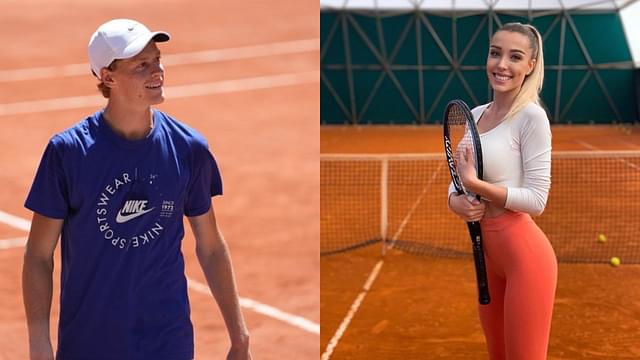 Jannik Sinner's Girlfriend Maria Braccini Joins Him At Miami Open, Reveals How She Spends Time There While Italian Star is Busy