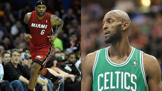 "Legacy was on the Line": 2x NBA Champ Recalls LeBron James Donning 'Kobe Bryant' Look to Overwhelm Kevin Garnett and Co.
