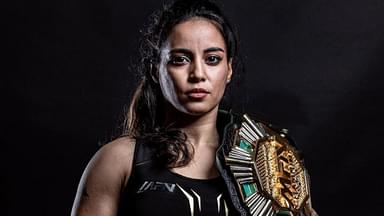 EXCLUSIVE: UFC Insider Questions Indian MMA Star Puja Tomar’s Contract Decision Amidst Lack of Fight Availability