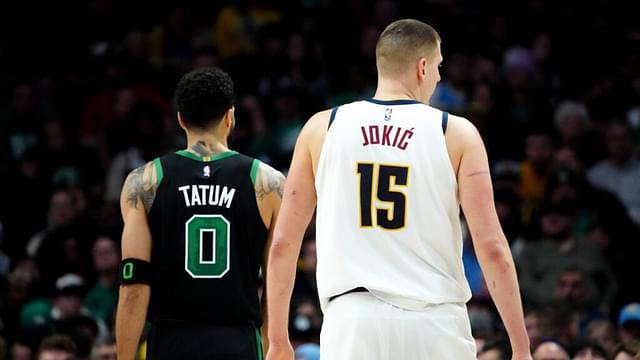 Jayson Tatum Stats vs Nuggets: Exploring Celtics Star's past Performance Against Nikola Jokic and Co.