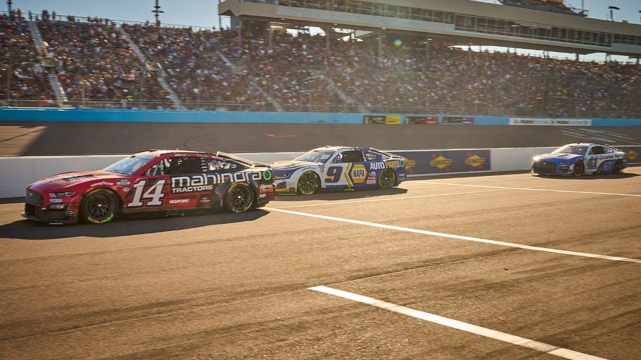 NASCAR Cars Heating Issues: How Race Cars Use Ice to Cool down the Car