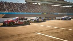 NASCAR Phoenix 2024 Schedule: Timings of Race and Qualifying for NASCAR Races at Phoenix This Weekend
